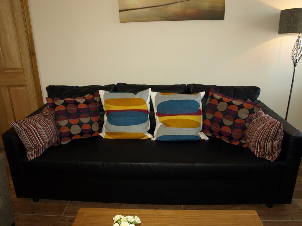 Argyle Lodge Rush Екстер'єр фото