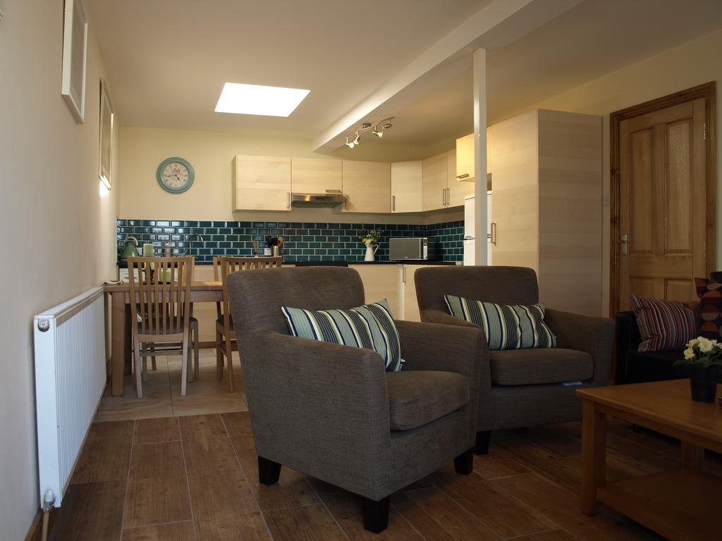 Argyle Lodge Rush Екстер'єр фото