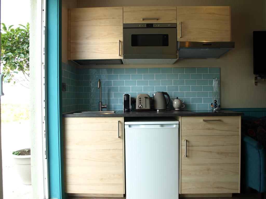 Argyle Lodge Rush Екстер'єр фото