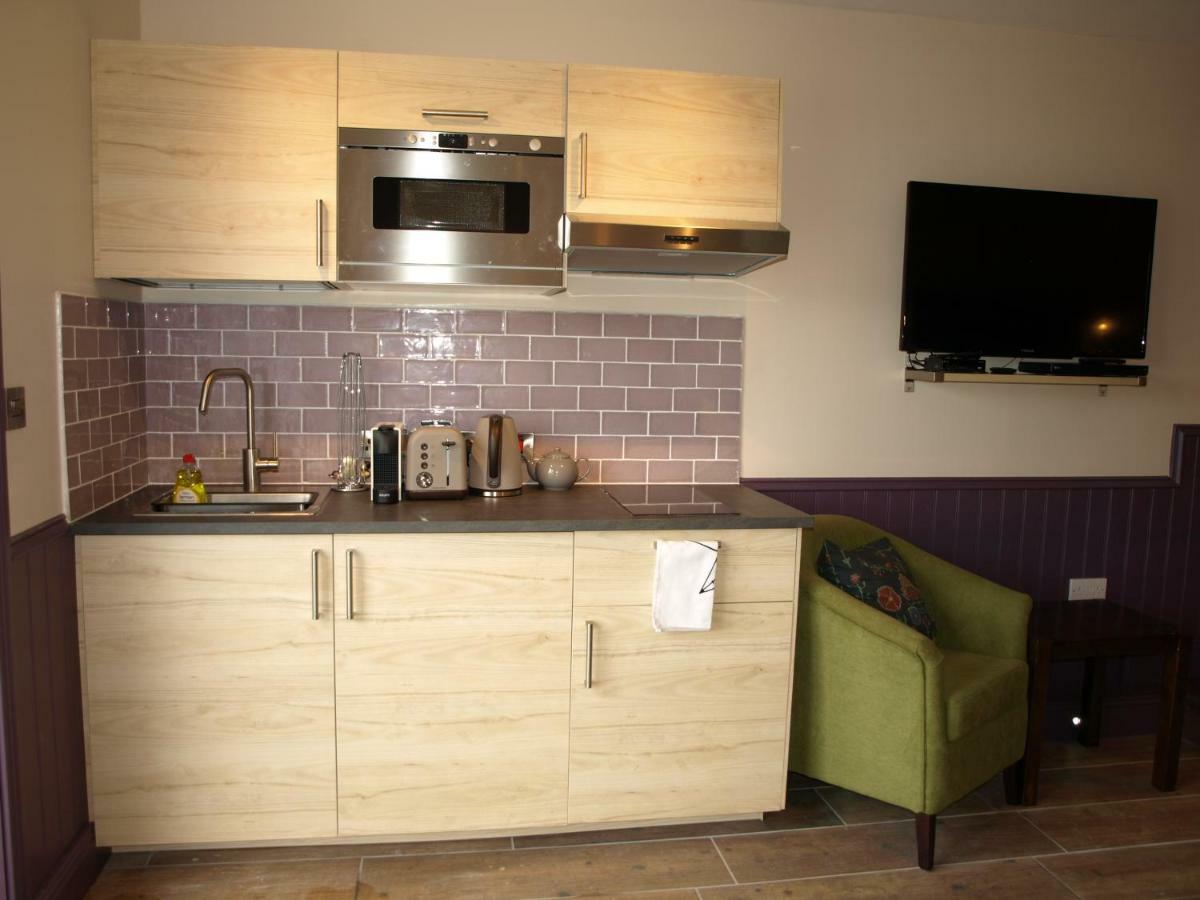 Argyle Lodge Rush Екстер'єр фото