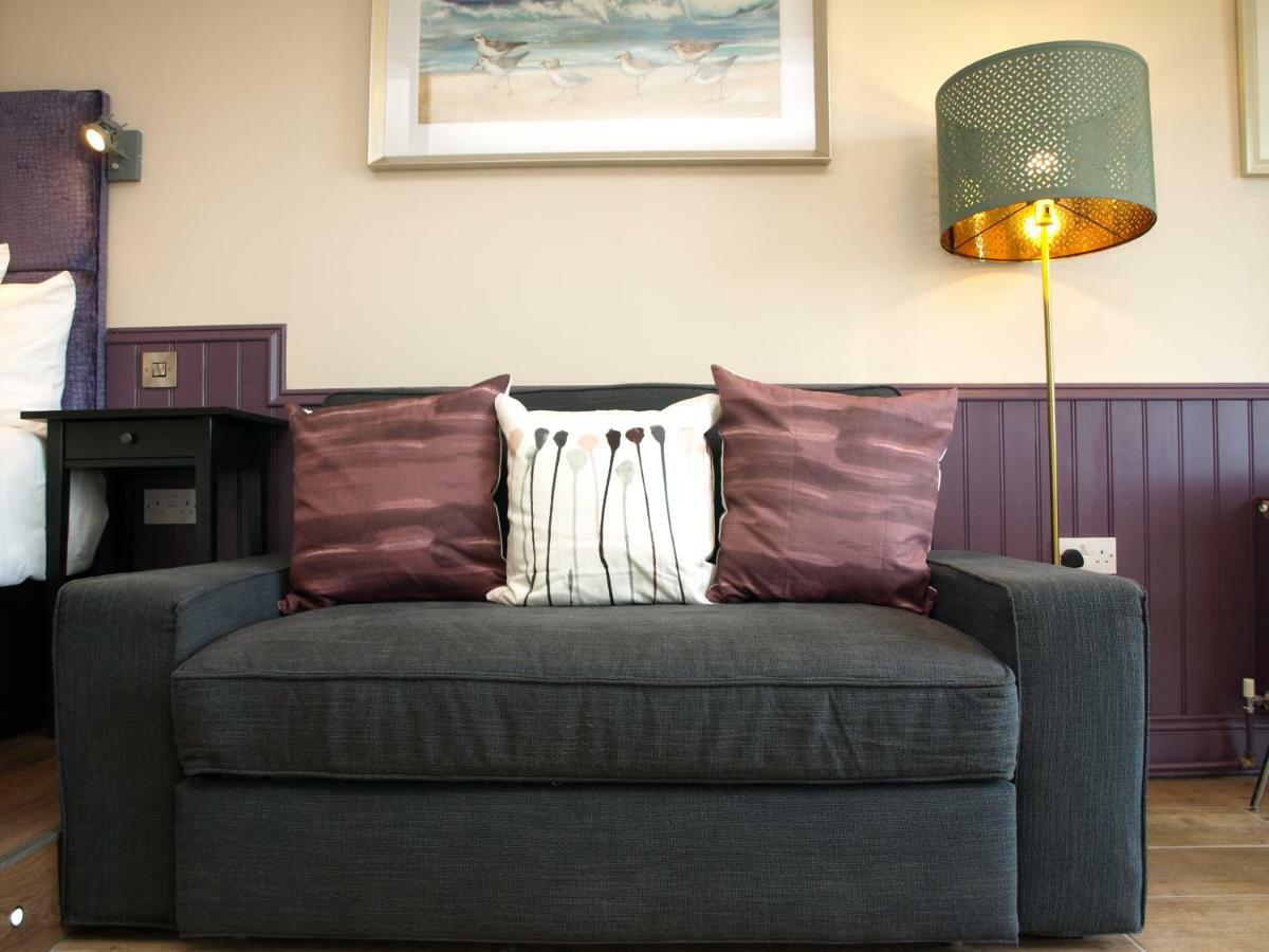 Argyle Lodge Rush Екстер'єр фото