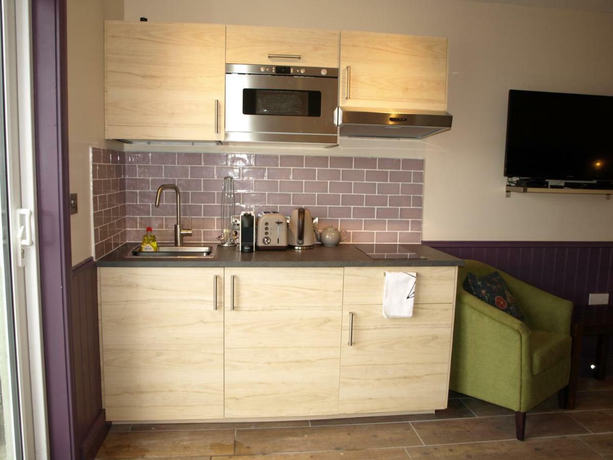 Argyle Lodge Rush Екстер'єр фото