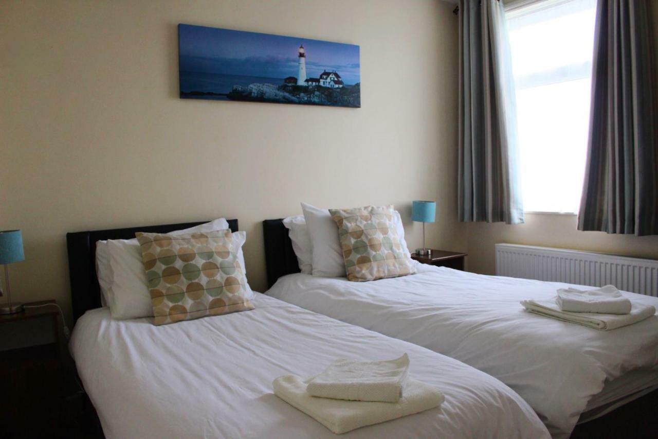 Argyle Lodge Rush Екстер'єр фото